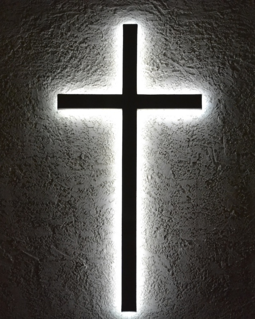 cross image